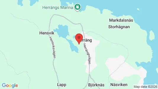 Butikslokaler att hyra i Västerort - kort over placeringen