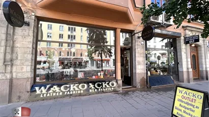 Butikslokal att hyra på Södermalm
