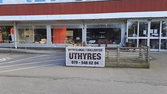 Butikslokaler att hyra i Bollebygd - foto 1