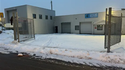 Lagerlokaler att hyra i Kungälv - foto 1