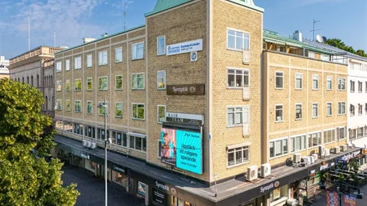 Butikslokaler att hyra i Gävle - foto 1