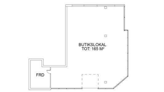 Butikslokaler att hyra i Köping - foto 4
