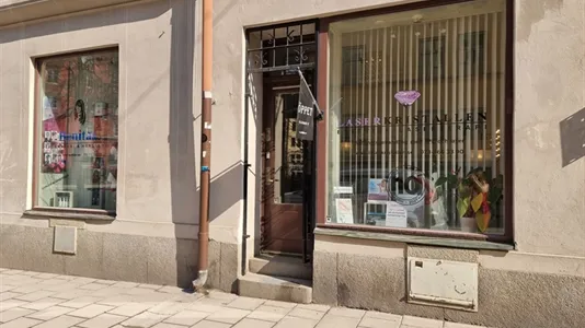 Butikslokaler att hyra i Vasastan - foto 1