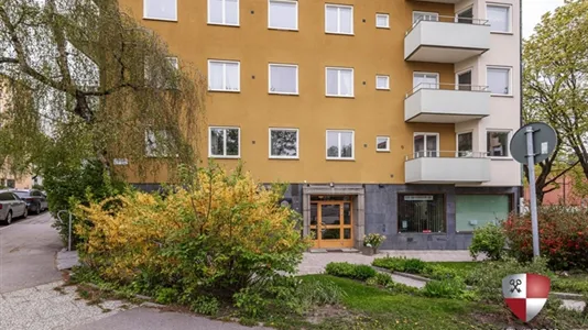 Butikslokaler att hyra i Hammarbyhamnen - foto 2