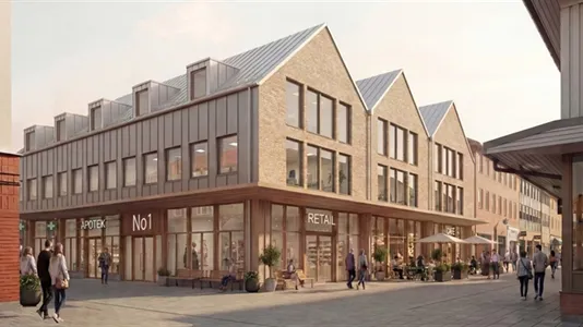 Butikslokaler att hyra i Sigtuna - foto 3