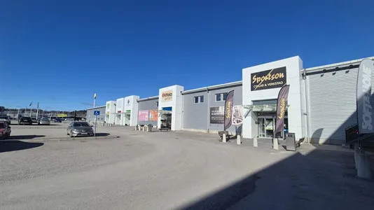 Butikslokaler att hyra i Sundsvall - foto 1
