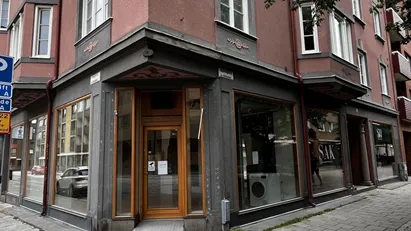 Unik hörnlokal med fantastisk potential vid Drottningtorget