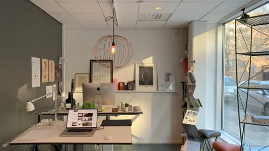 Butikslokaler att hyra i Södermalm - foto 3