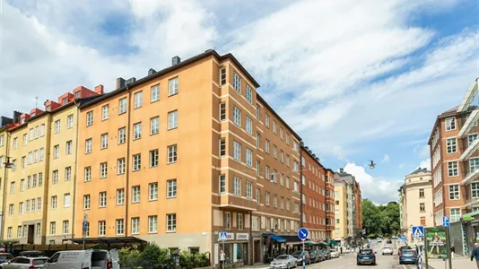 Butikslokaler att hyra i Södermalm - foto 1