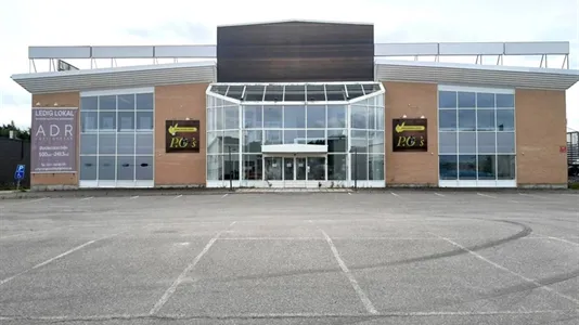 Butikslokaler att hyra i Sundsvall - foto 1