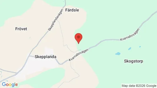 Kontorslokaler att hyra i Ale - Bild från Google Street View